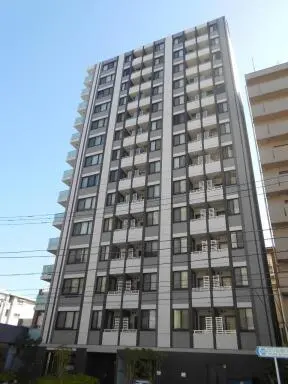 外観 スカイコート江東住吉の外観