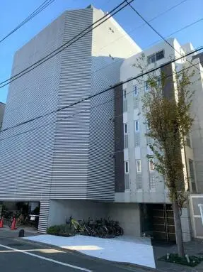 外観 セントパレス王子の外観