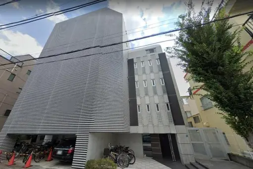 外観 セントパレス王子の外観