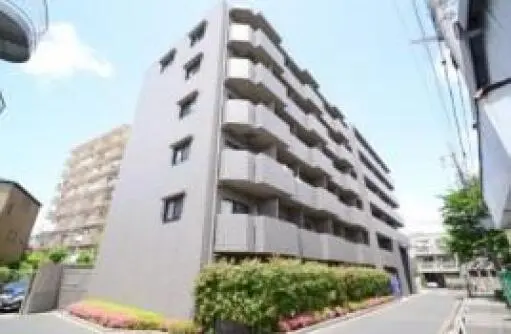 外観 ルーブル墨田立花の外観