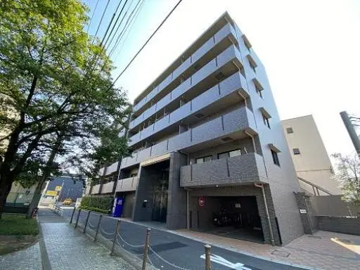 外観 ルーブル墨田立花の外観