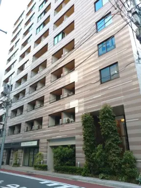 外観 パークホームズ千代田淡路町の外観