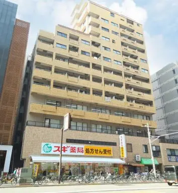 シティプラザ新宿の外観