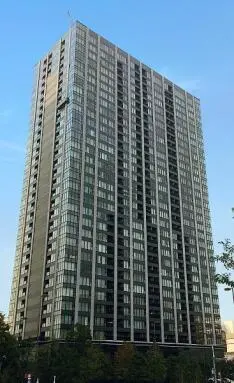 シティタワー有明の外観
