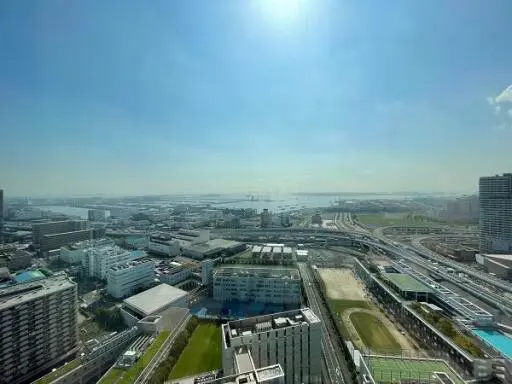 シティタワー有明の周辺環境