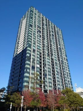 シティタワー有明の外観