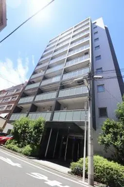 リビオレゾン南池袋の外観