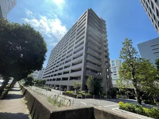 ベイサイドステージ東京の外観