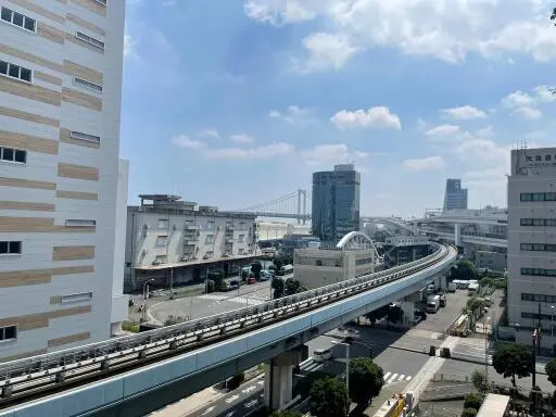 ベイサイドステージ東京の周辺環境
