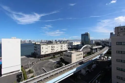 ベイサイドステージ東京の周辺環境