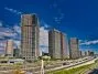 シティタワーズ東京ベイセントラルタワーの外観