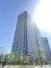 シティタワーズ東京ベイセントラルタワーの外観