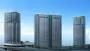 シティタワーズ東京ベイセントラルタワーの外観