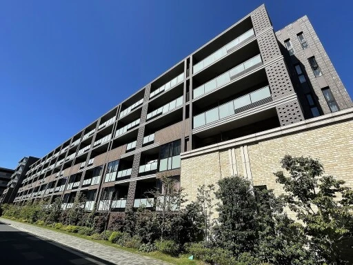 外観 プラウド桜新町の外観