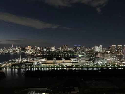 ブリリア有明スカイタワーの周辺環境
