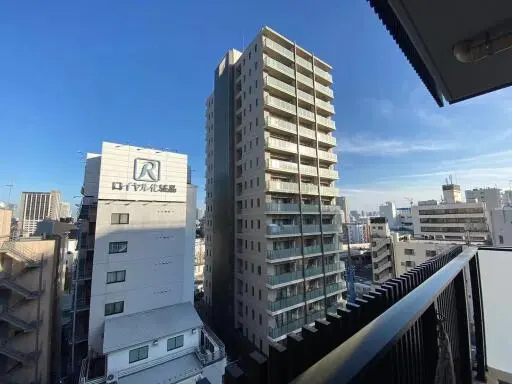 オープンレジデンシア麻布六本木の周辺環境