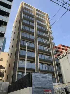 オープンレジデンシア麻布六本木の外観