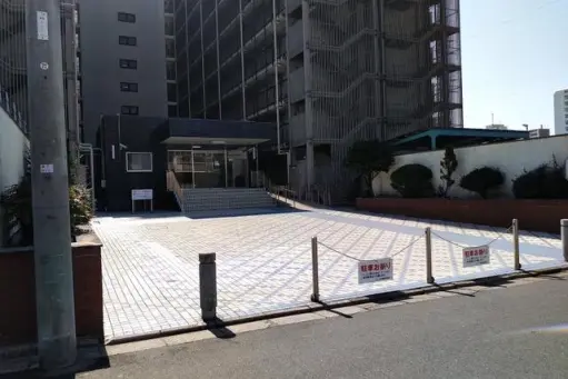 カーサ第一宇喜田２号棟の周辺環境