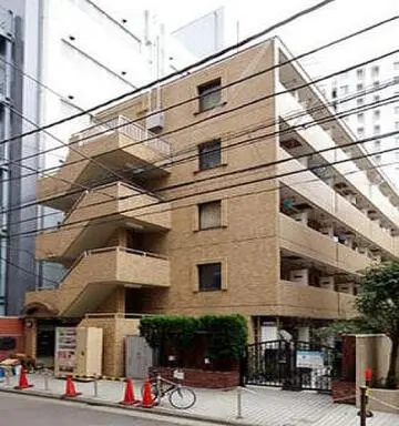 メゾン・ド・オルジュの外観