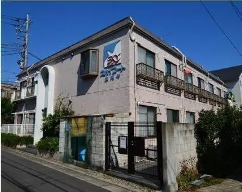外観 スカイコート高円寺の外観