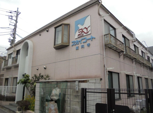 外観 スカイコート高円寺の外観