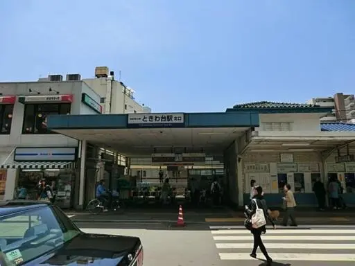 周辺環境 APRECIOUS上板橋の周辺環境