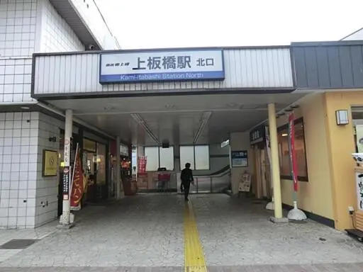 周辺環境 APRECIOUS上板橋の周辺環境