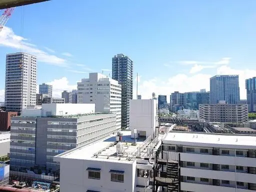 グランドパレス田町の周辺環境