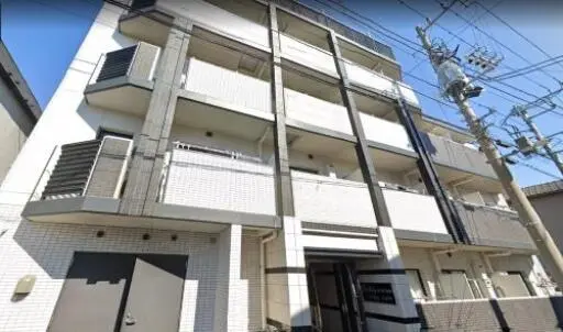 外観 Bシティアパートメント東京サウスの外観