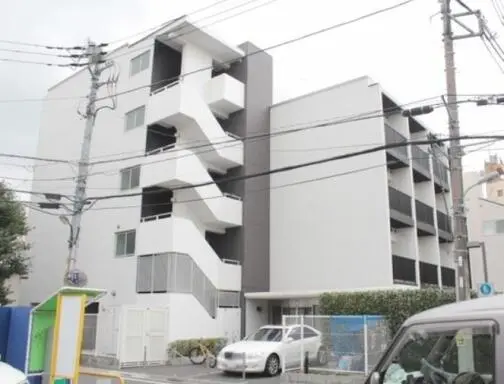 エルミタージュ池袋の外観
