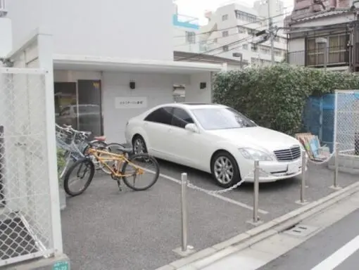 エルミタージュ池袋の共有設備