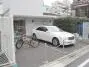 エルミタージュ池袋の駐輪場