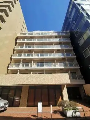 エルハイム麹町の外観