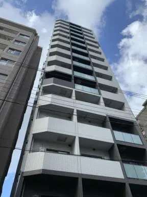 スカイコート板橋大山の外観