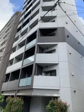 スカイコート板橋大山の外観