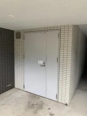 スカイコート板橋大山の共有設備