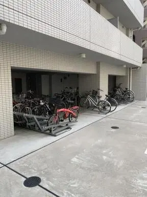 スカイコート板橋大山の共有設備