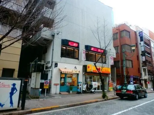 外観 赤坂ロイヤルプラザの外観