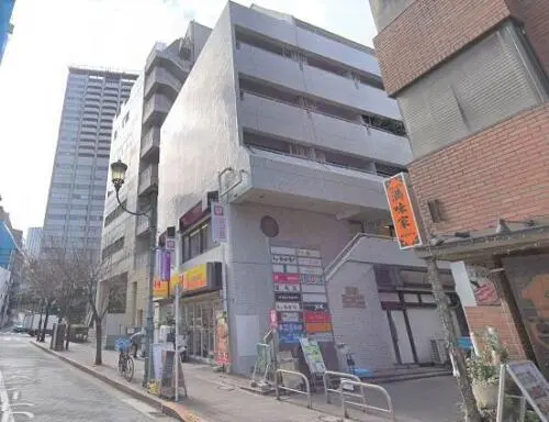 外観 赤坂ロイヤルプラザの外観