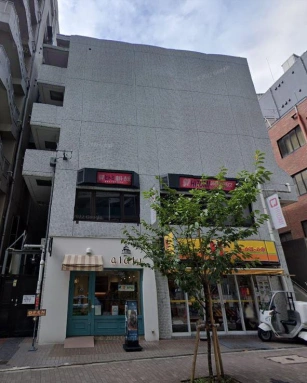 外観 赤坂ロイヤルプラザの外観