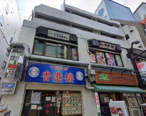 外観 赤坂ロイヤルプラザの外観