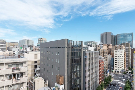 周辺環境 ブリリアザレジデンス東京八重洲アベニューの周辺環境