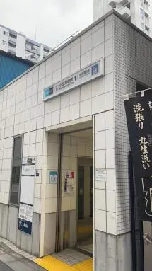 グリーンパーク日本橋小伝馬町の周辺環境
