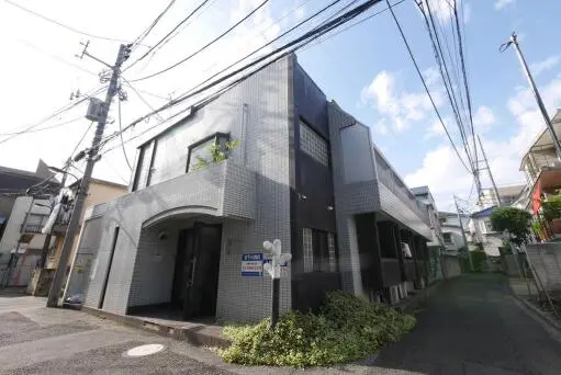 外観 プレール中野坂上の外観