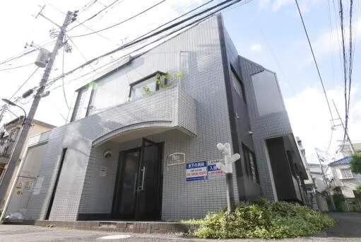 外観 プレール中野坂上の外観