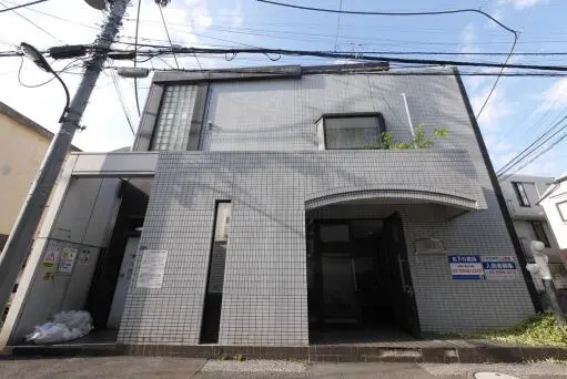 外観 プレール中野坂上の外観