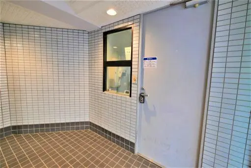 エントランス プレール中野坂上のエントランス