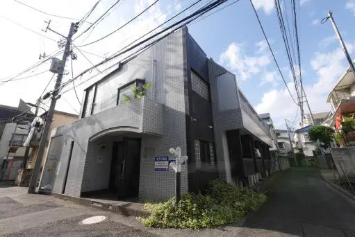 外観 プレール中野坂上の外観