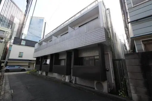 外観 プレール中野坂上の外観