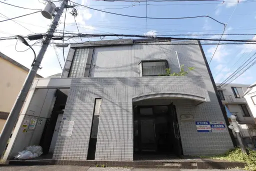 外観 プレール中野坂上の外観